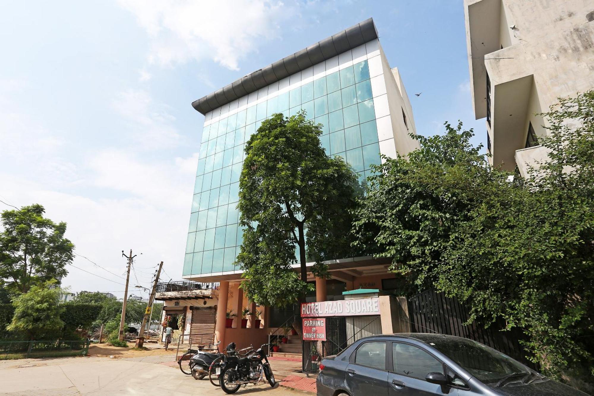 Hotel O Telone Stay Garhi Harsaru Exterior foto