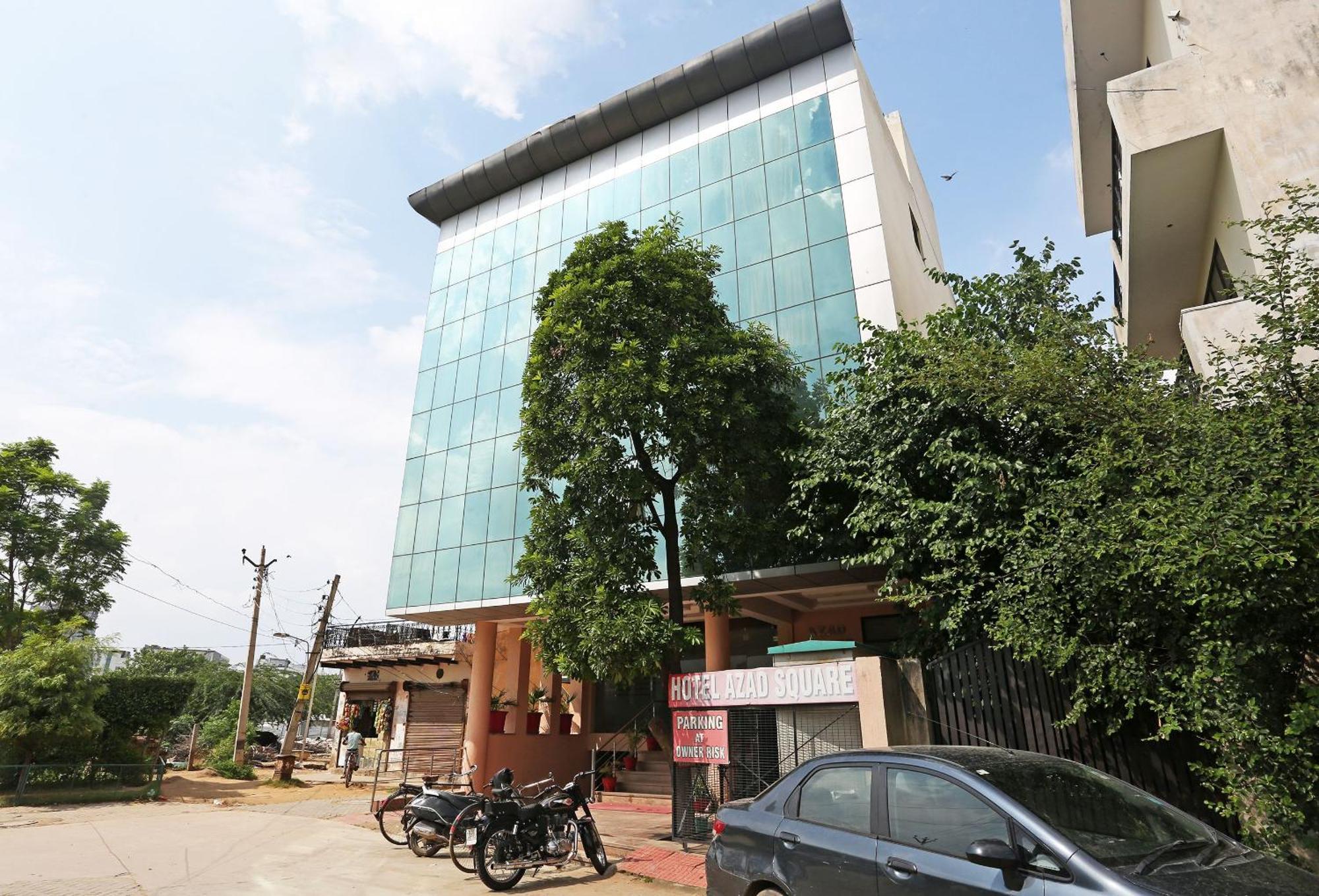 Hotel O Telone Stay Garhi Harsaru Exterior foto